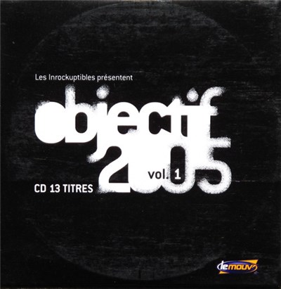 Various - Objectif 2005 - Vol. 1 download mp3 flac