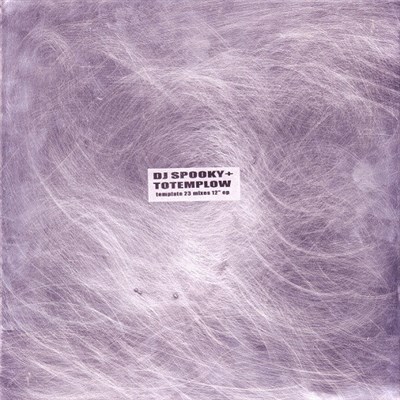 DJ Spooky + Totemplow - Template 23 Mixes download mp3 flac