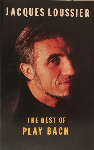 Jacques Loussier - The Best Of Play Bach download mp3 flac