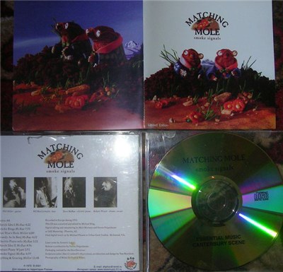 Matching Mole - Smoke Signals download mp3 flac
