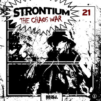 Strontium - The Chaos War download mp3 flac