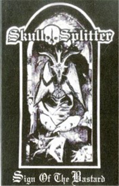 Skullsplitter - Sign of the Bastard download mp3 flac
