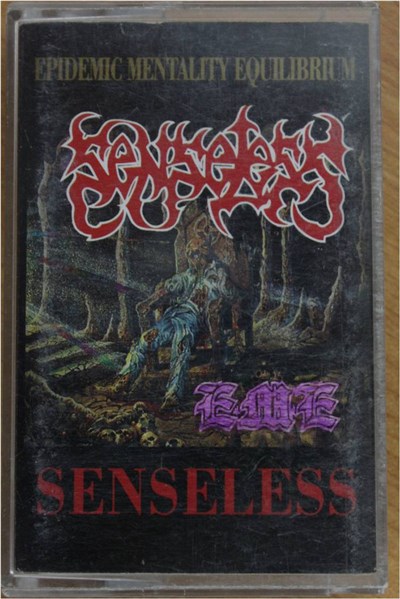 Senseless - Epidemic Mentality Equilibrium download mp3 flac