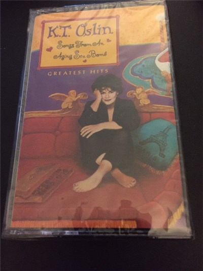 K.T. Oslin - Greatest Hits: Songs From An Aging Sex Bomb download mp3 flac
