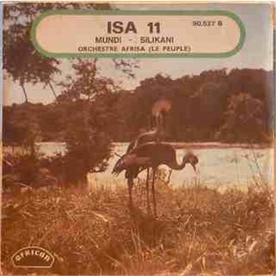 Orchestre Afrisa (Le Peuple) - Mundi / Silikani download mp3 flac
