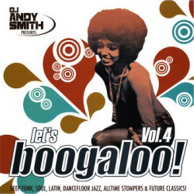 Various - Let's Boogaloo! Vol. 4 download mp3 flac