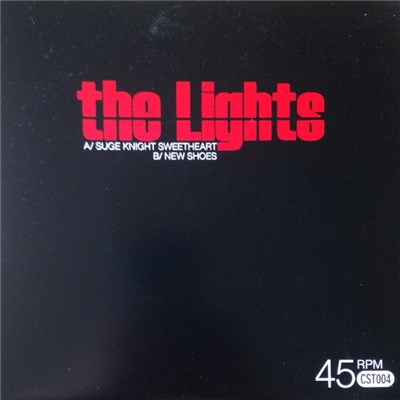 The Lights - Suge Knight Sweetheart / New Shoes download mp3 flac