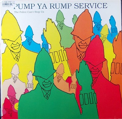 Pump Ya Rump Service Feat, Max. Passion, Annie Lloyd - The Police Can't Stop Us download mp3 flac