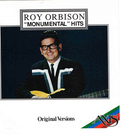 Roy Orbison - "Monumental" Hits download mp3 flac