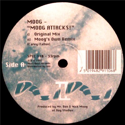 Moog - Moog Attacks! download mp3 flac
