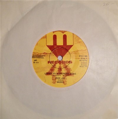 Wizex - Listen To A Country Song download mp3 flac