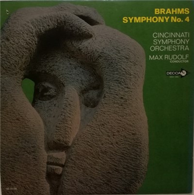 Brahms, Cincinnati Symphony Orchestra, Max Rudolf - Symphony No. 4 download mp3 flac
