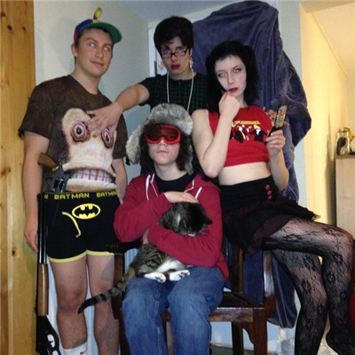 Ted Bunny - Bitch Boy Jerry download mp3 flac