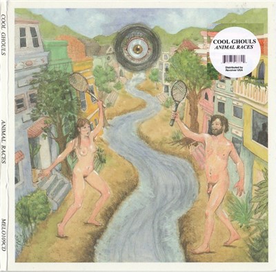 Cool Ghouls - Animal Races download mp3 flac