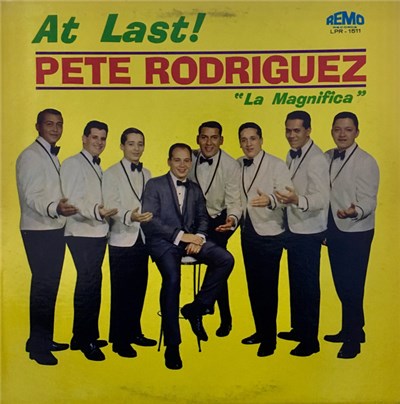 Pete Rodriguez And His Orchestra - At Last download mp3 flac