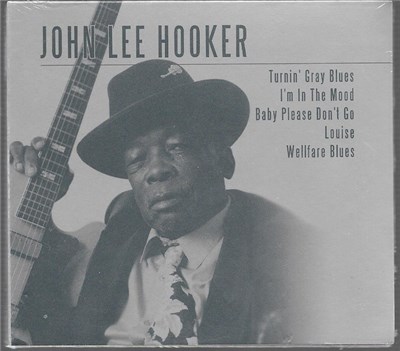 John Lee Hooker - John Lee Hooker download mp3 flac
