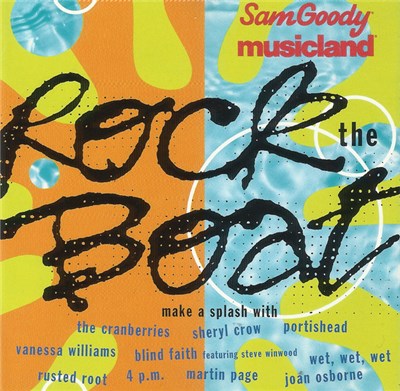 Various - Rock The Boat download mp3 flac