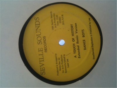 Dance Boys - A Touch Of History (Extended Remix Version) download mp3 flac