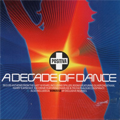 Various - Positiva: A Decade Of Dance download mp3 flac