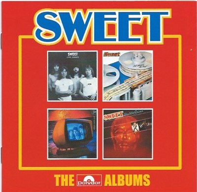 Sweet - The Polydor Albums download mp3 flac