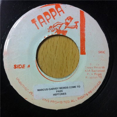 The Heptones - Marcus Garvey Words Come To Pass download mp3 flac