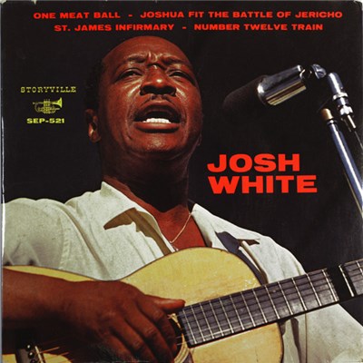 Josh White - Josh White Sings download mp3 flac