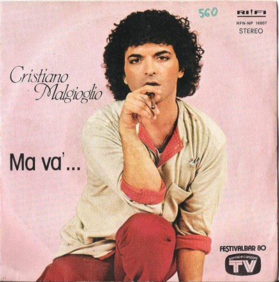 Cristiano Malgioglio - Ma Và... download mp3 flac