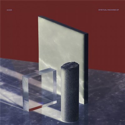 Hiver - Spiritual Machines EP download mp3 flac