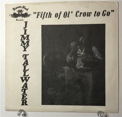 Jimmy Tallwater & The Magic Rhythm Section - Fifth Of Ol' Crow To Go download mp3 flac