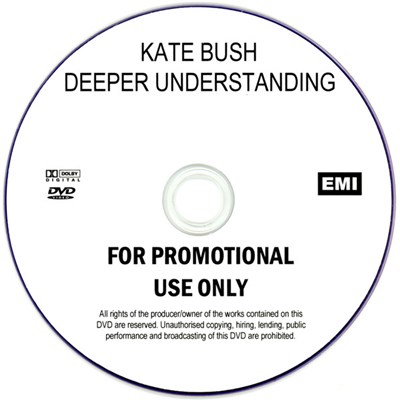 Kate Bush - Deeper Understanding download mp3 flac