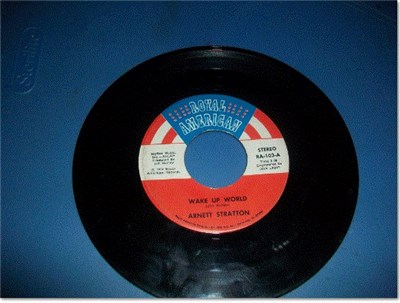 Arnett Stratton - Wake Up World / Run Back the Clock download mp3 flac