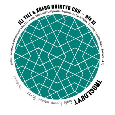 Xberg Dhirty6 Cru / Electronicat - Nix XL / Gitarkatze download mp3 flac
