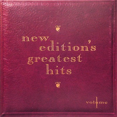 New Edition - Greatest Hits, Volume 1 download mp3 flac