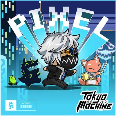 Tokyo Machine - Pixel download mp3 flac