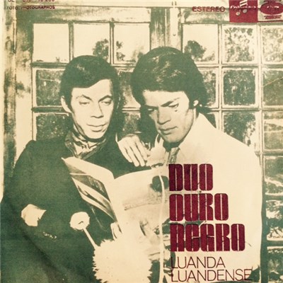 Duo Ouro Negro - Luanda Luandense / Kungenu / Kitari Kiamie download mp3 flac