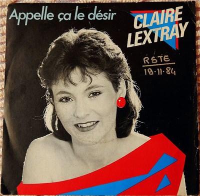 Claire Lextray - Appelle Ca Le Désir download mp3 flac