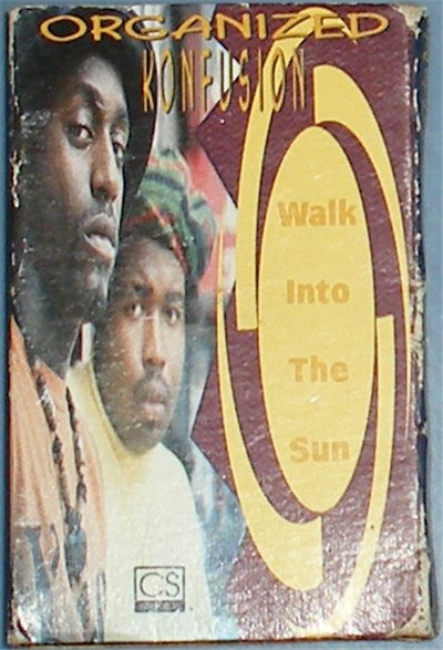 Organized Konfusion - Walk Into The Sun / Fudge Pudge download mp3 flac