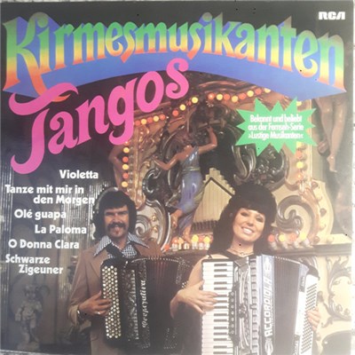 Kirmesmusikanten - Tangos download mp3 flac