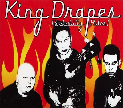 King Drapes - Rockabilly Rules! download mp3 flac