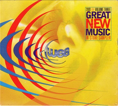Various - WEA Great New Music In-Store Sampler download mp3 flac