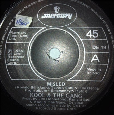 Kool & The Gang - Misled download mp3 flac