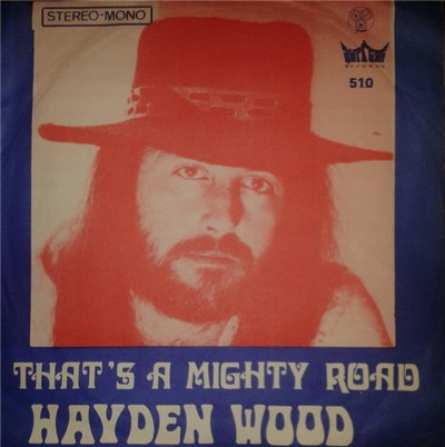 Hayden Wood - That's A Mighty Road download mp3 flac