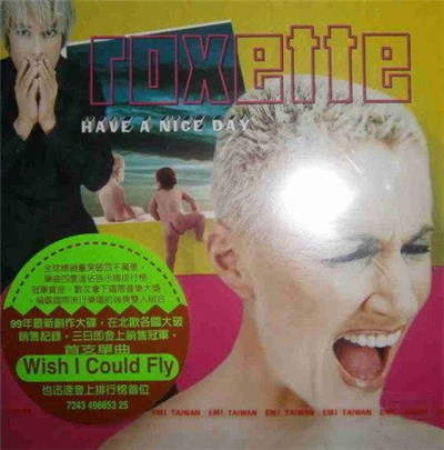 Roxette - Have A Nice Day download mp3 flac