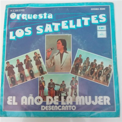 Orquesta Los Satelites - El Año De La Mujer download mp3 flac