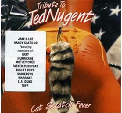 Various - Tribute To Ted Nugent - Bulletproof download mp3 flac