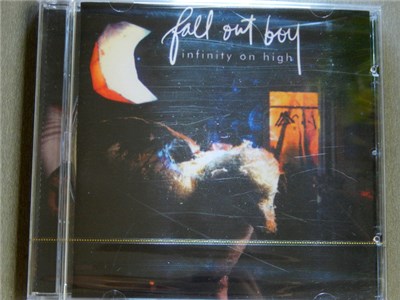 Fall Out Boy - Infinity On High download mp3 flac