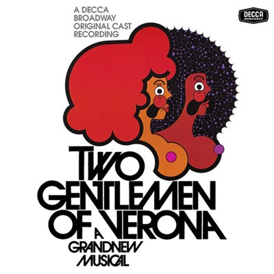 Various - Two Gentlemen Of Verona: A Grand New Musical (Original Broadway Cast Recording) download mp3 flac