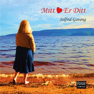 Solfrid Gavang - Mitt Hjerte Er Ditt download mp3 flac