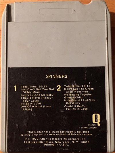 Spinners - Spinners download mp3 flac
