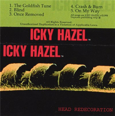 Icky Hazel - Head Redecoration download mp3 flac